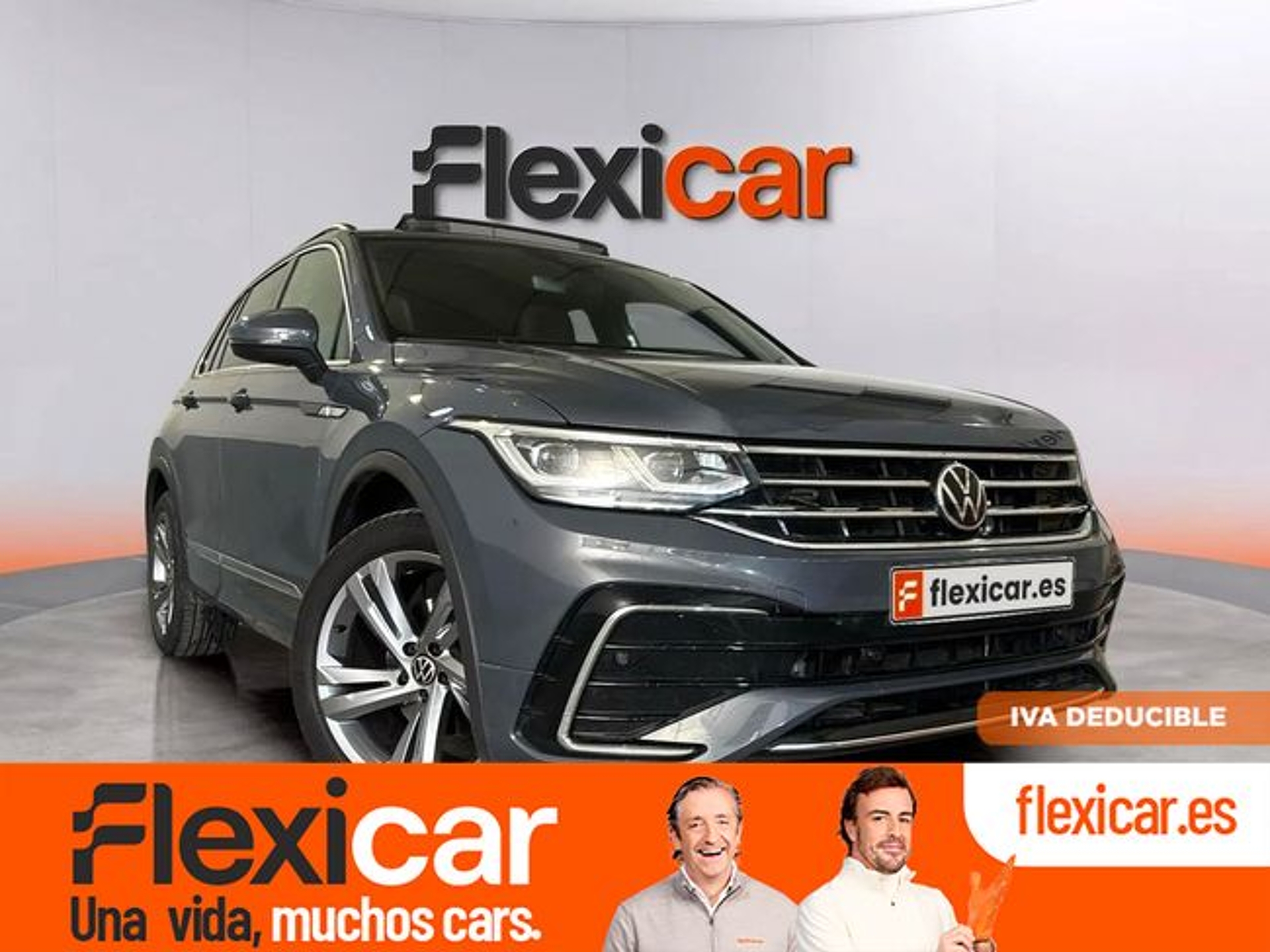 Imagen de VOLKSWAGEN Tiguan