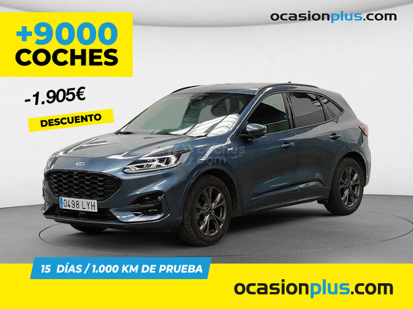 Foto del FORD Kuga 1.5 EcoBoost ST-Line FWD 150