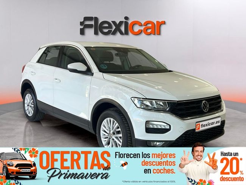 Foto del VOLKSWAGEN T-Roc 2.0TDI Edition 85kW