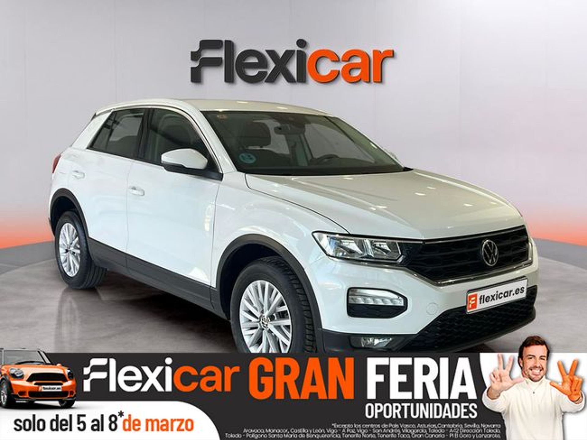 Imagen de VOLKSWAGEN T-Roc