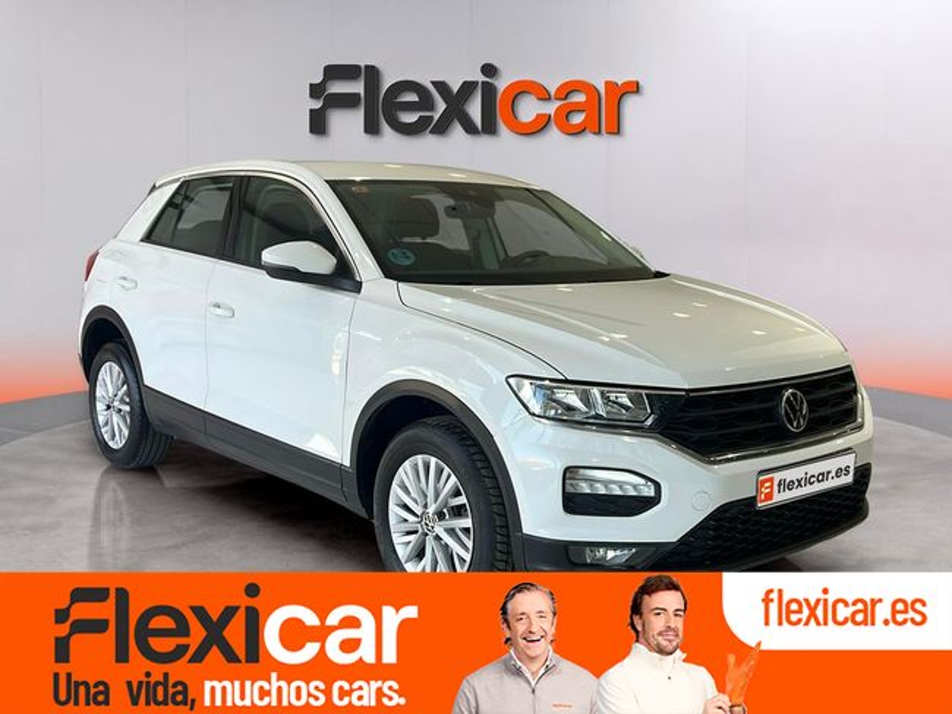 Imagen de VOLKSWAGEN T-Roc