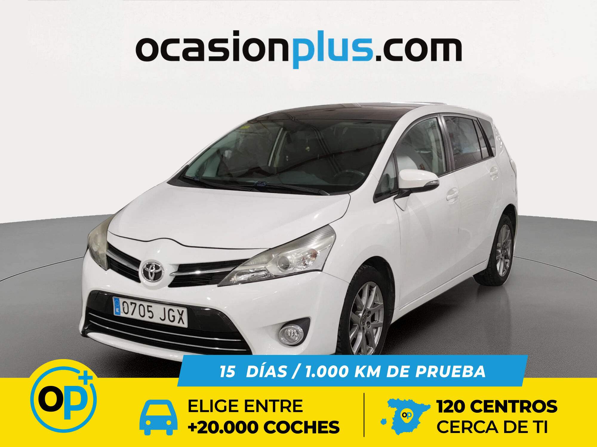 Foto del TOYOTA Verso 115D Advance 5pl.