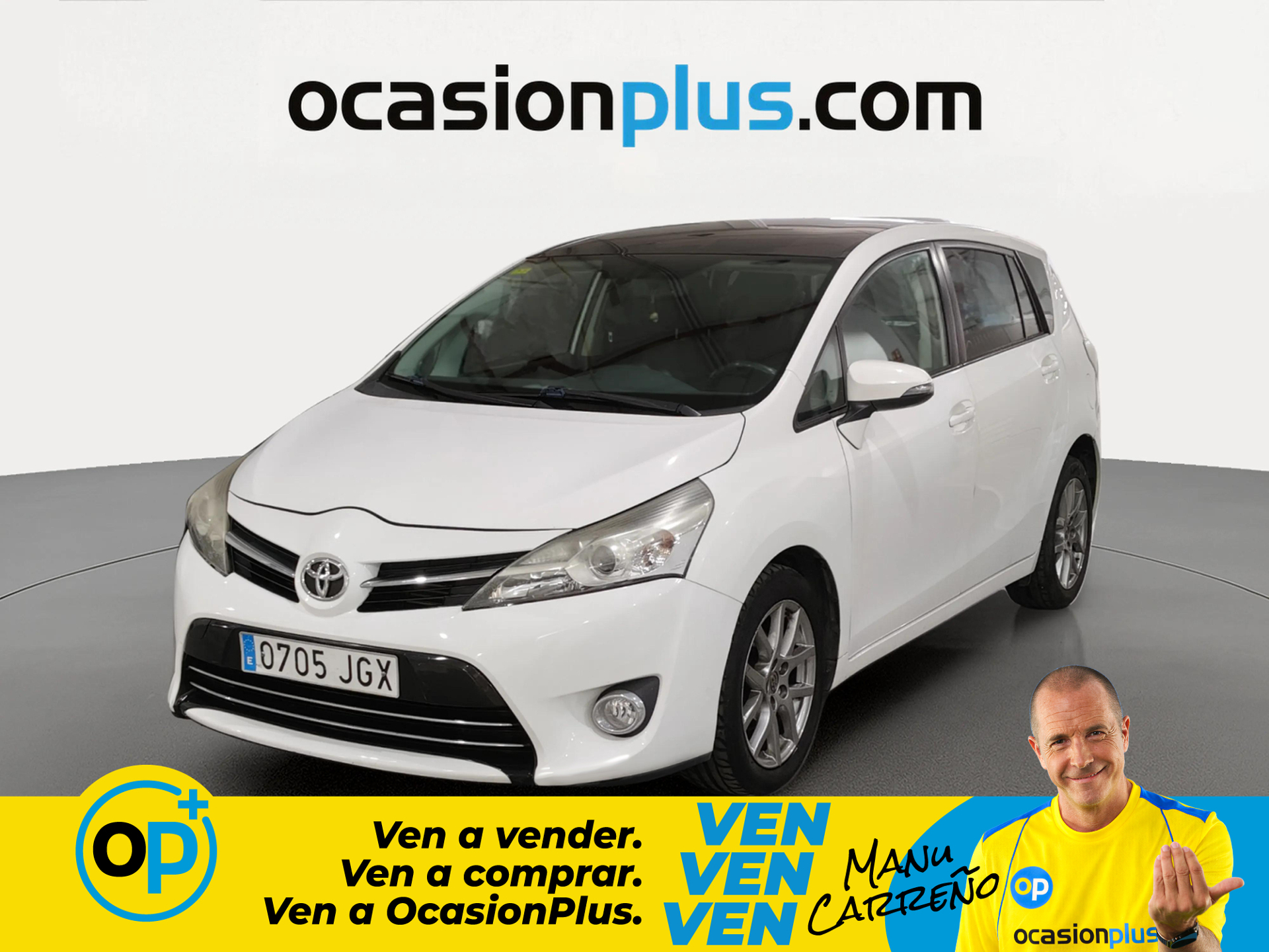 Imagen de TOYOTA Verso