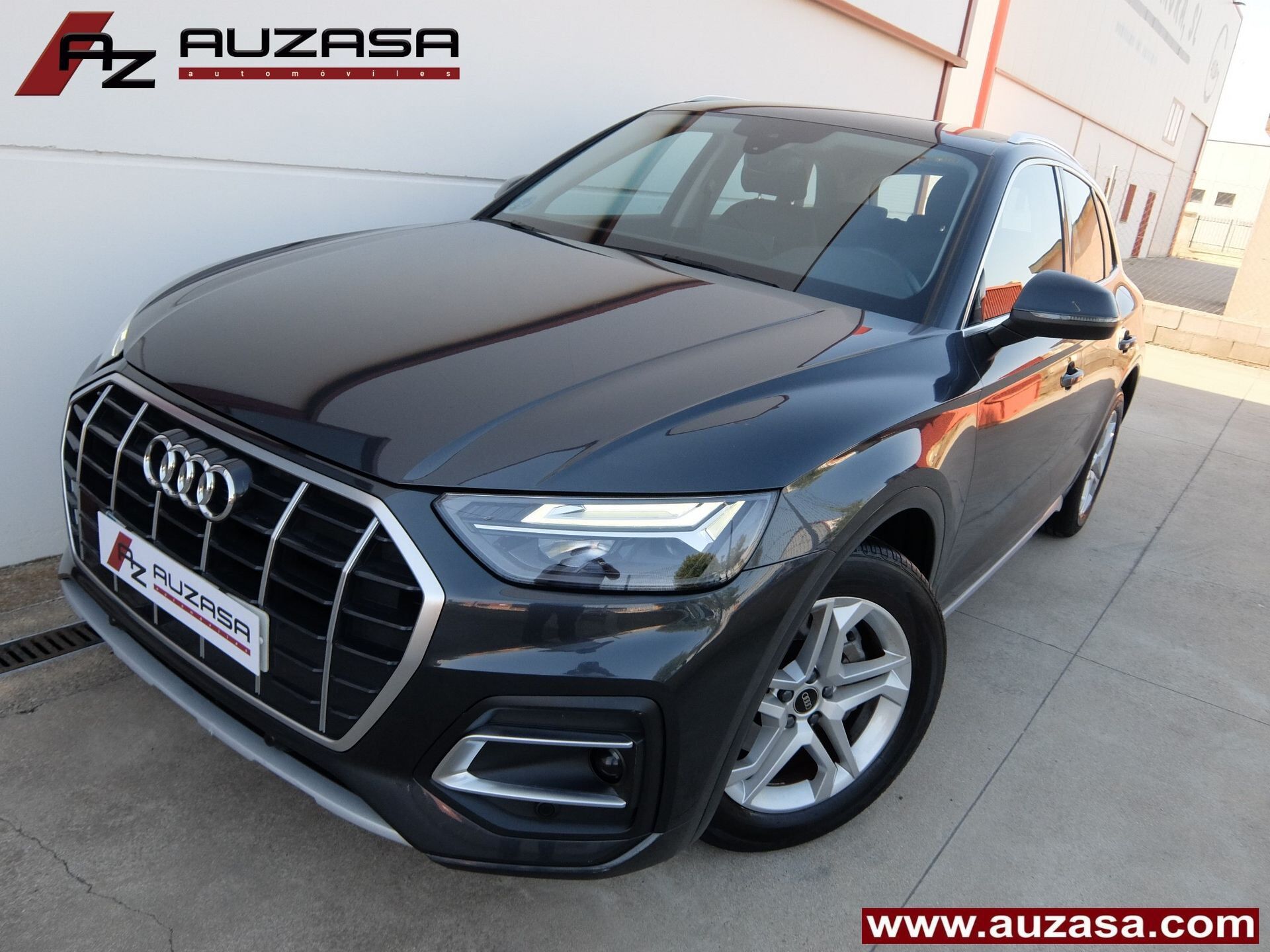 AUDI Q5 (35 TDI 163cv S tronic Advanced) en Zamora