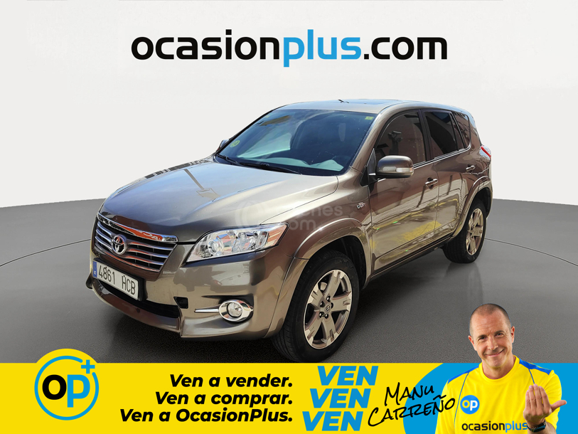 Foto del TOYOTA RAV-4 2.2D-CAT Executive Cross Sport Aut.