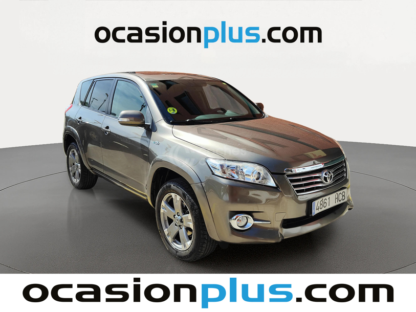 Foto del TOYOTA RAV-4 2.2D-CAT Executive Cross Sport Aut.