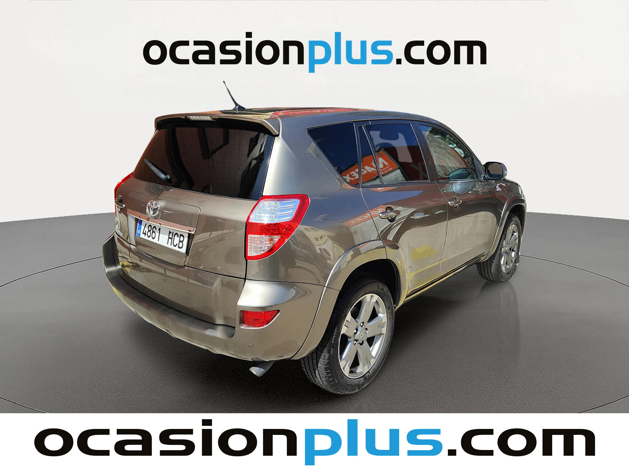 Foto del TOYOTA RAV-4 2.2D-CAT Executive Cross Sport Aut.