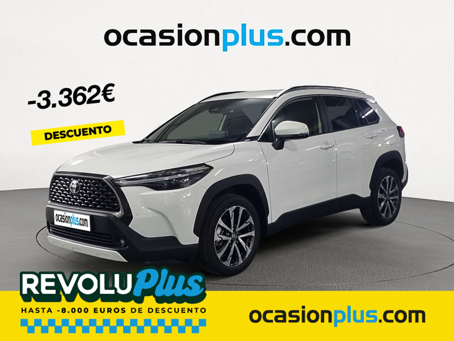 Imagen de TOYOTA Corolla Cross