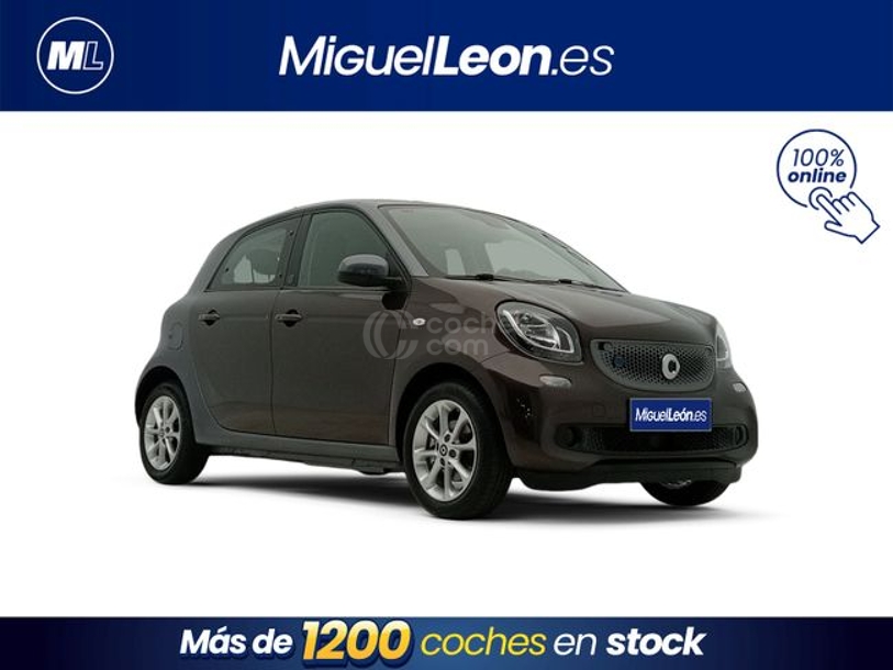 Foto del SMART Forfour EQ Perfect