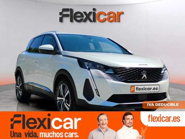 PEUGEOT 3008 (1.5 BlueHDi 96kW (130CV) S&S Allure EAT8) en Madrid