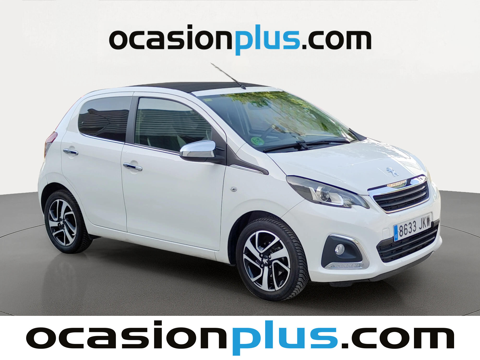 Foto del PEUGEOT 108 Top! 1.0 VTi Allure ETG5