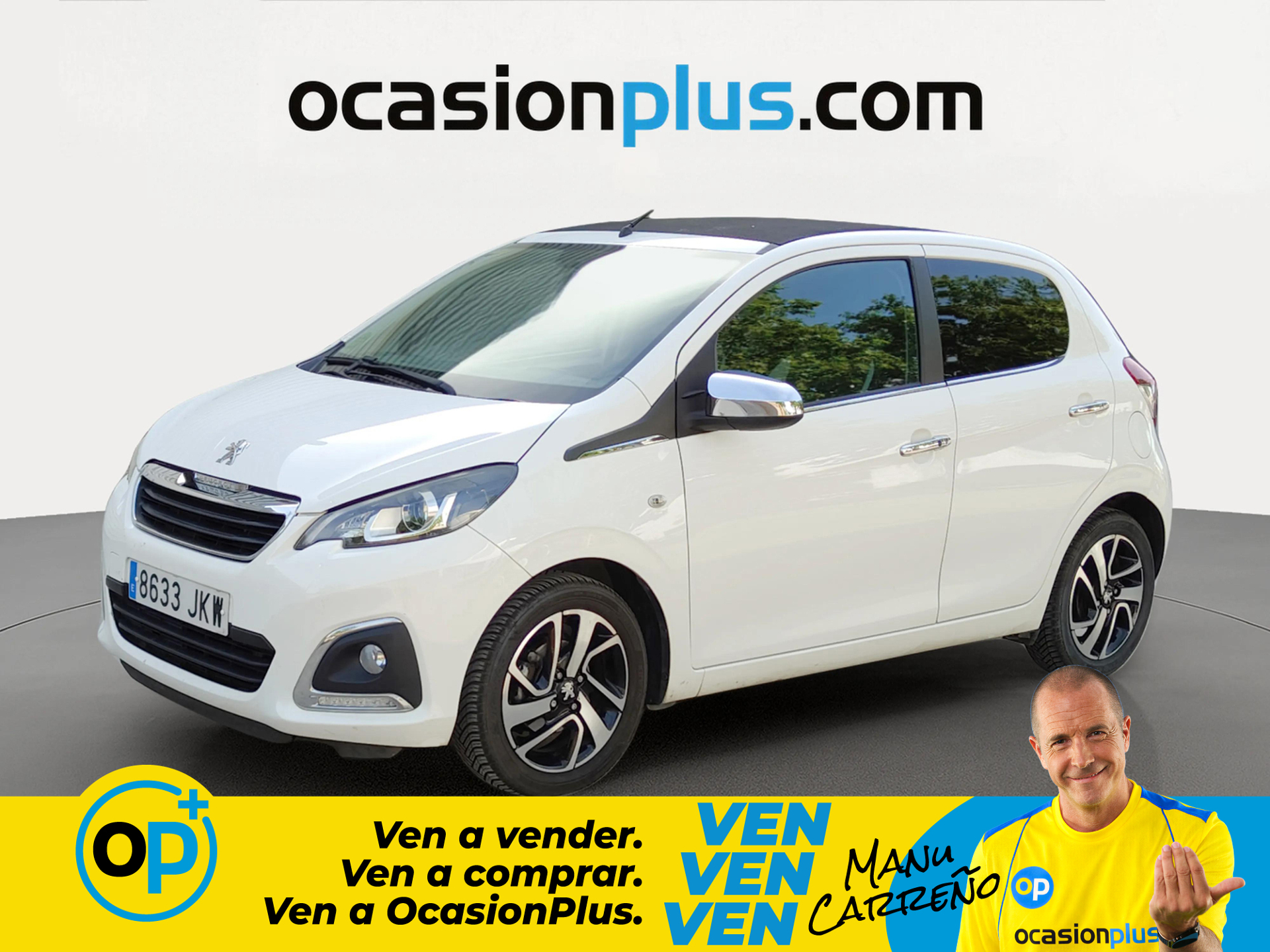 Imagen de PEUGEOT 108