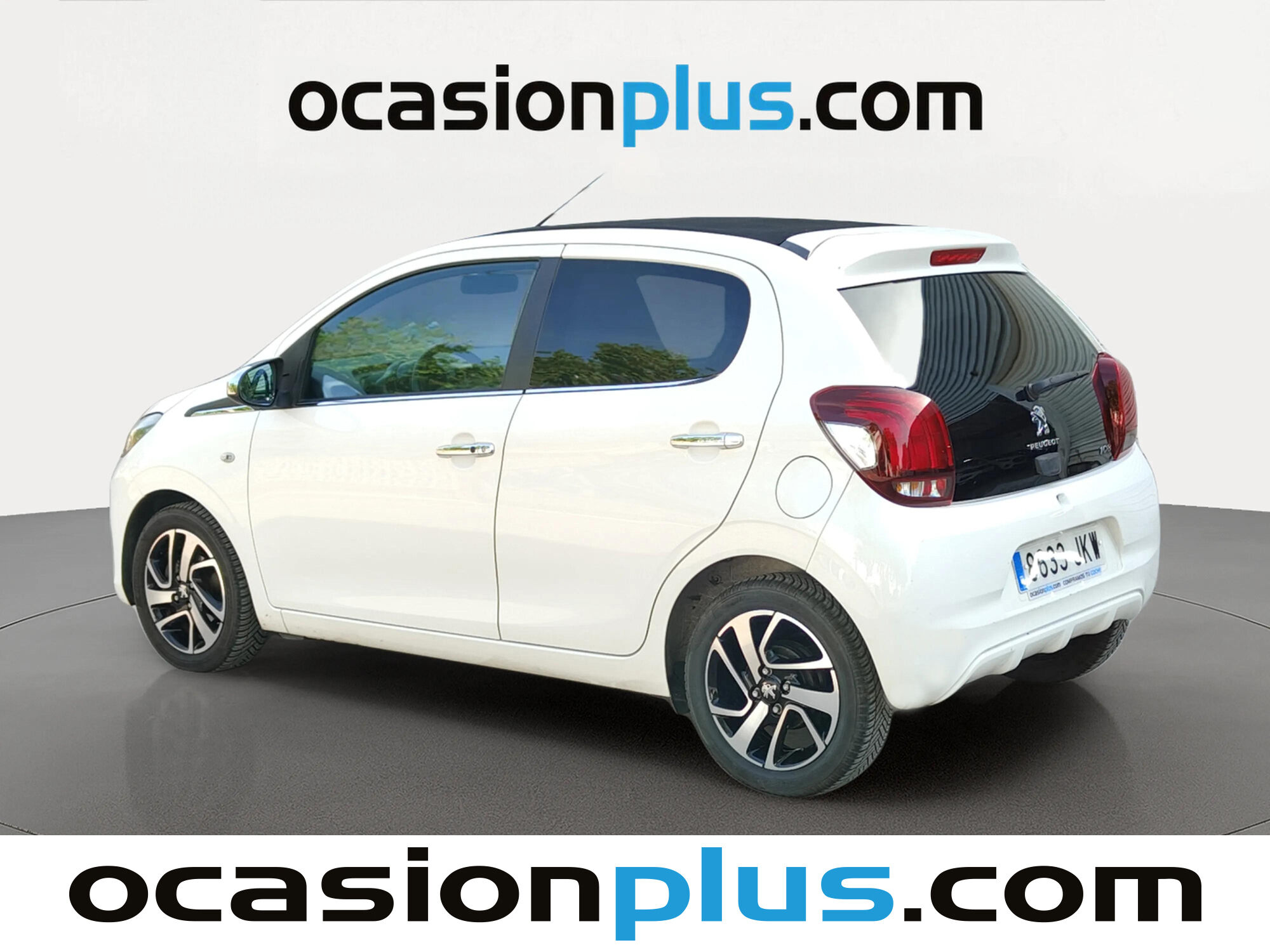 Foto del PEUGEOT 108 Top! 1.0 VTi Allure ETG5