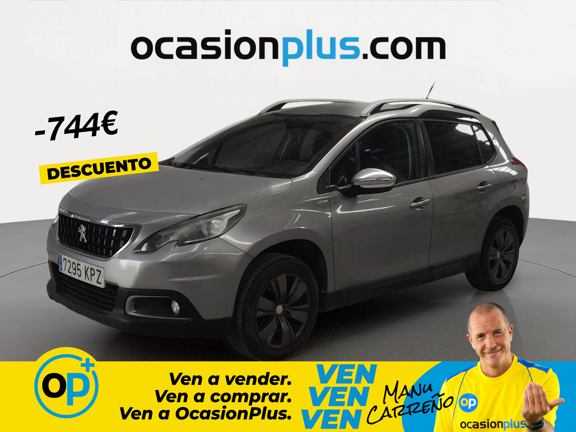 Imagen de PEUGEOT 2008