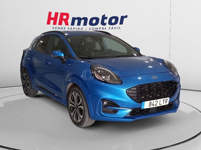 Foto del FORD Puma 1.0 EcoBoost MHEV ST-Line Design 125