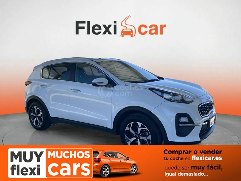 Foto del KIA Sportage 1.6 MHEV Business 4x2 115