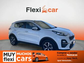 Imagen de KIA Sportage 1.6 MHEV Business 4x2 115