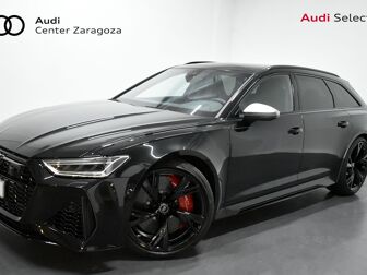 Imagen de AUDI A6 RS6 Avant TFSI quattro Tiptronic