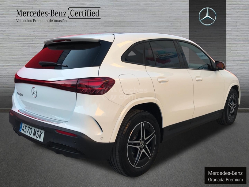 Foto del MERCEDES EQA 250 +