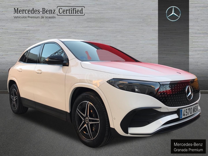 Foto del MERCEDES EQA 250 +