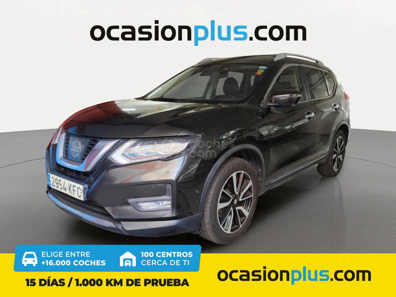 Foto del NISSAN X-Trail 1.6 dCi Tekna 4x2 XTronic