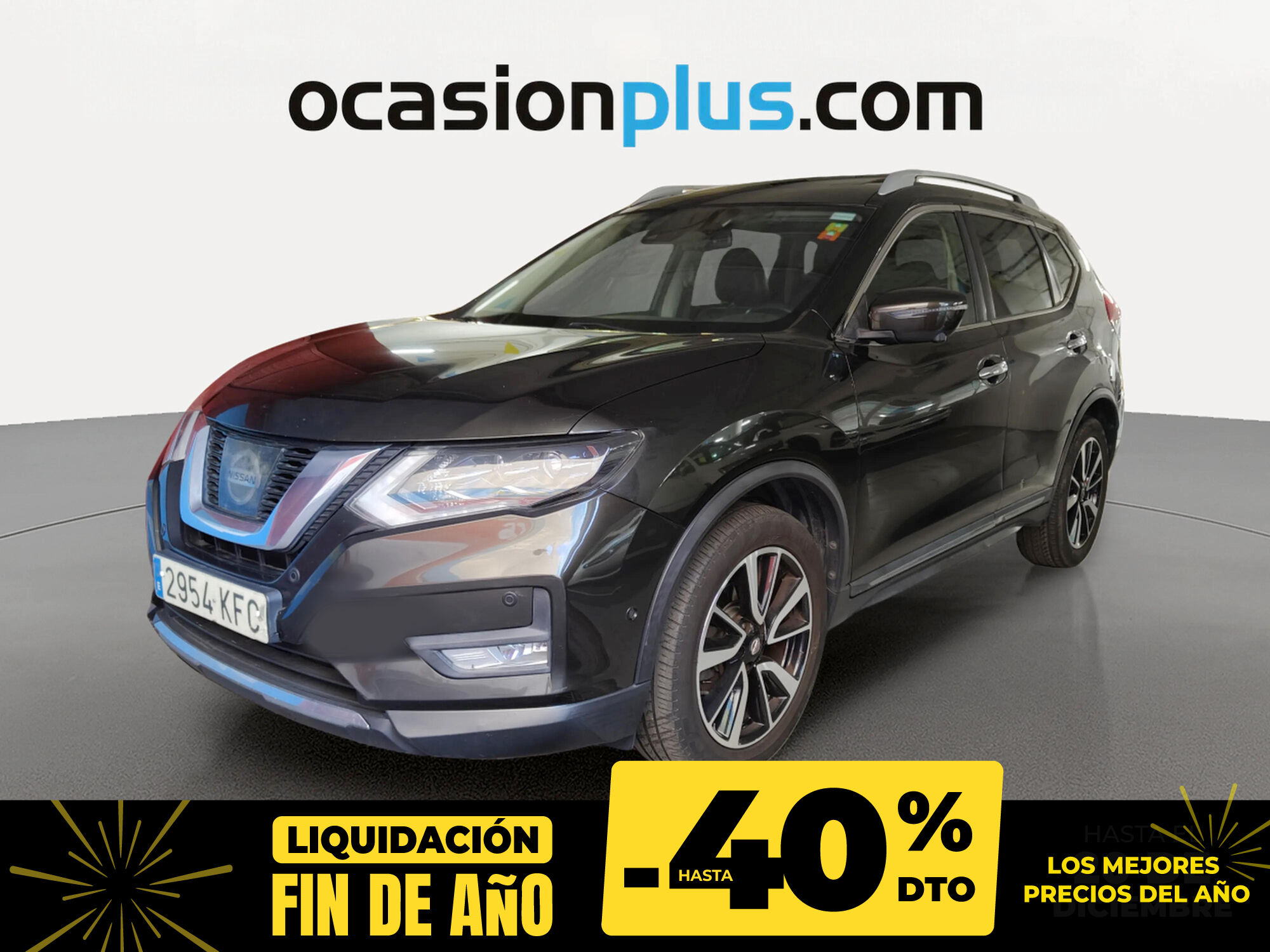 NISSAN X-Trail (1.6 dCi Tekna 4x2 XTronic 7 Plazas 96 kW (130 CV)) en Madri
