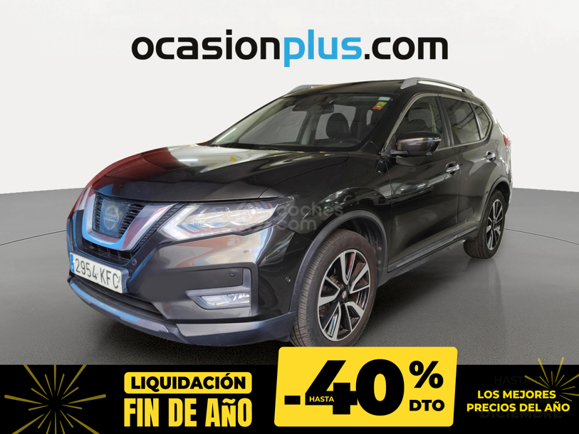 Foto del NISSAN X-Trail 1.6 dCi Tekna 4x2 XTronic