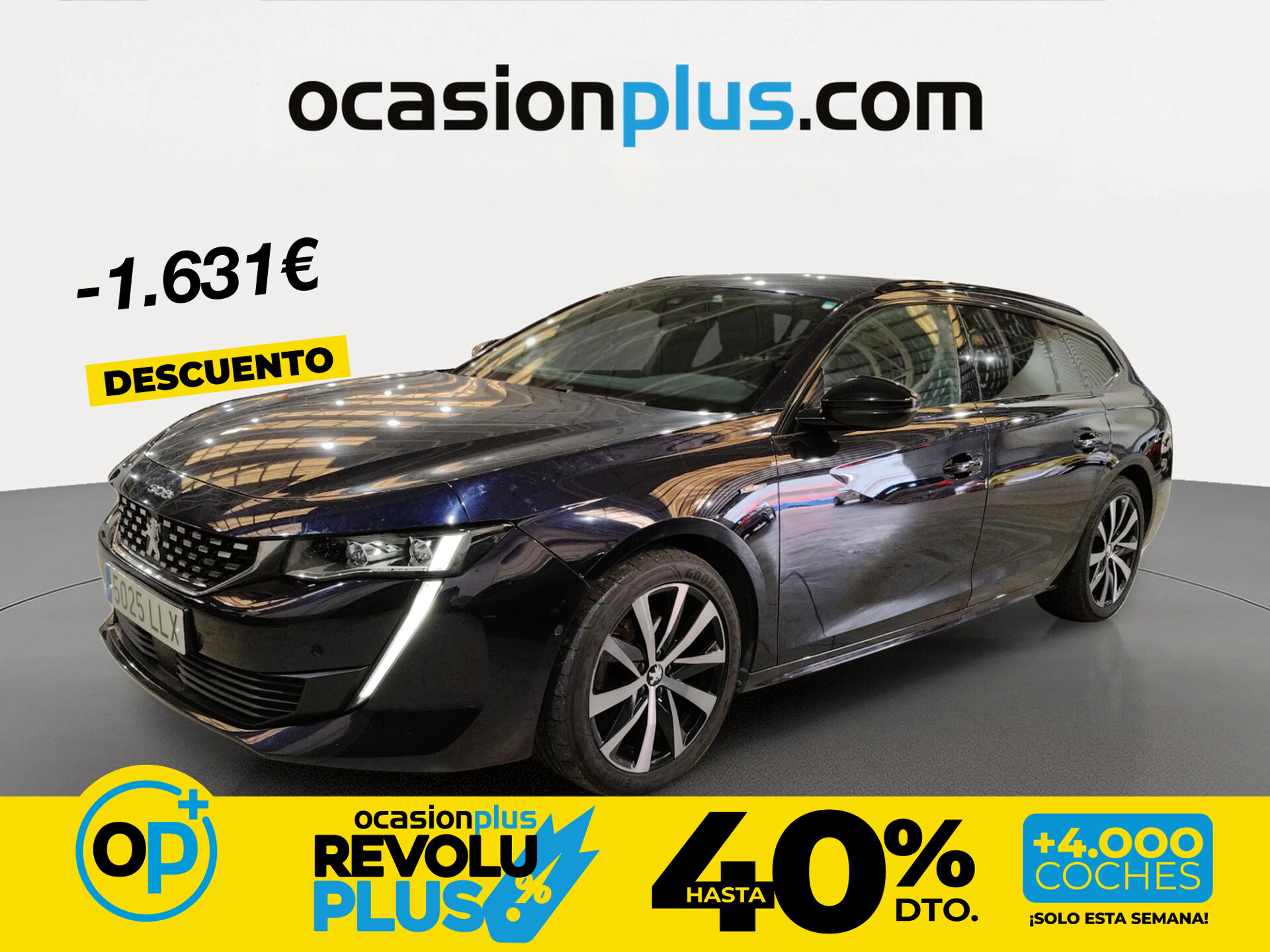 Imagen 1 de PEUGEOT 508