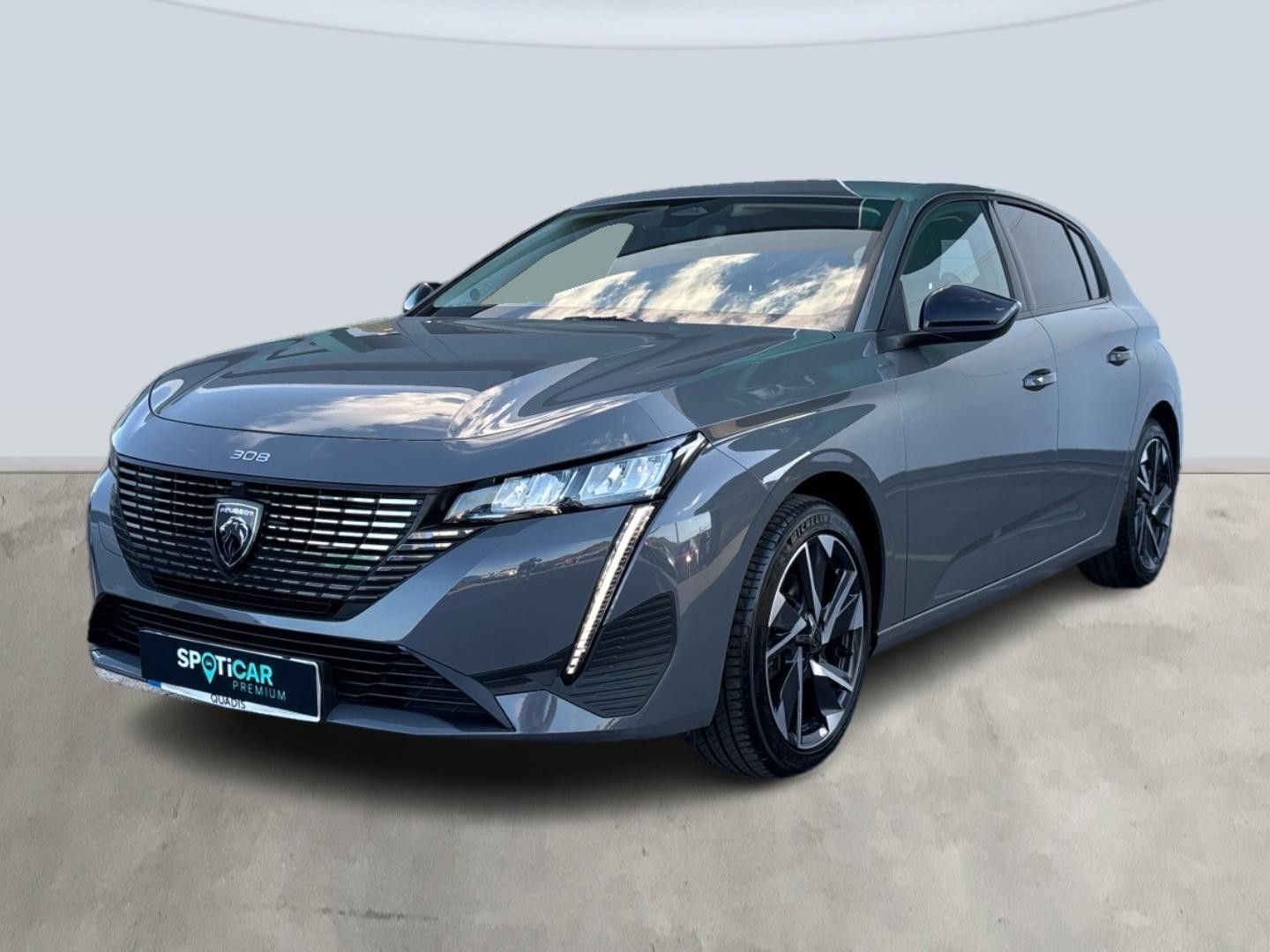 PEUGEOT 308 (PureTech 130 S&S Allure 96 kW (130 CV)) en Castellón