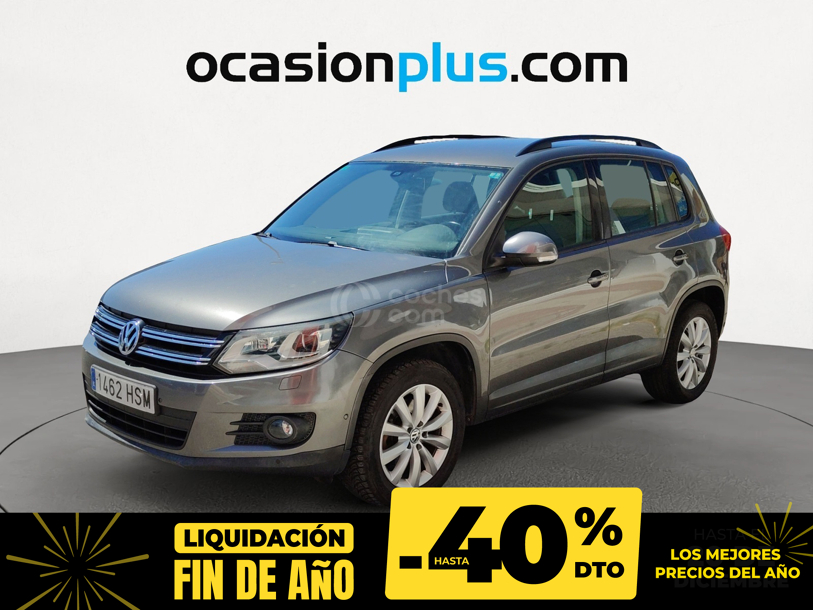 Foto del VOLKSWAGEN Tiguan 2.0TDI BMT T1 4x2 110