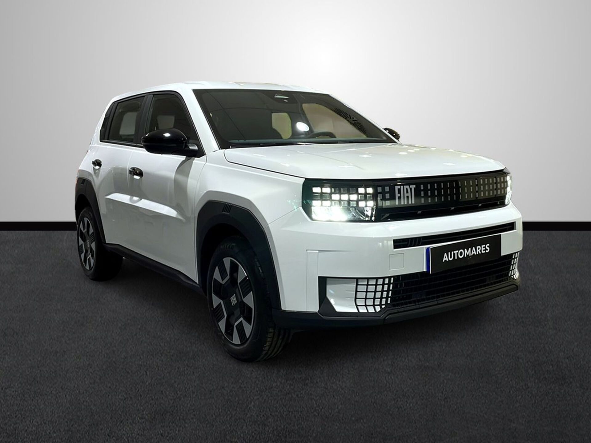 Imagen 3 de FIAT Grande Panda