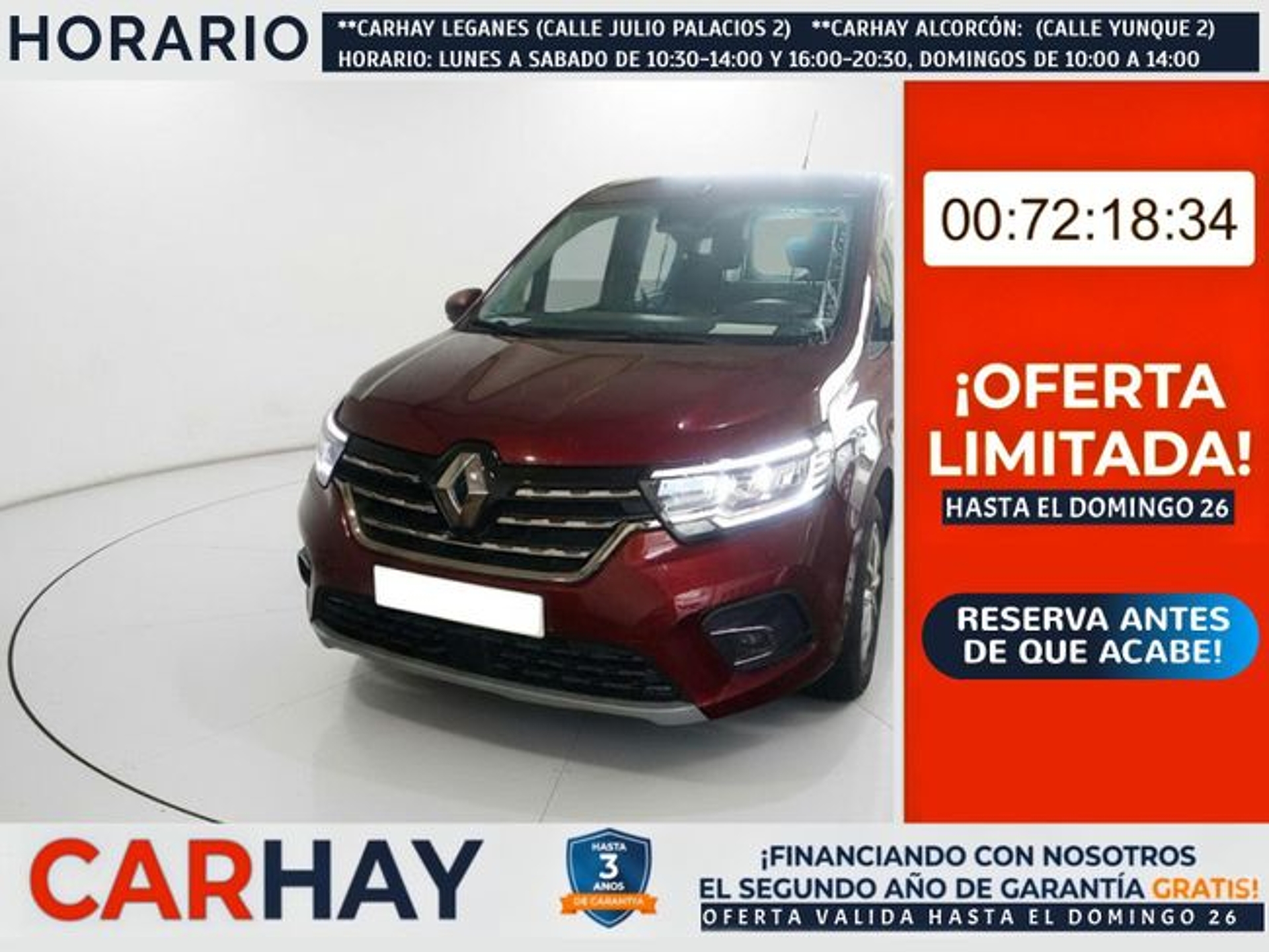 Imagen de RENAULT Kangoo