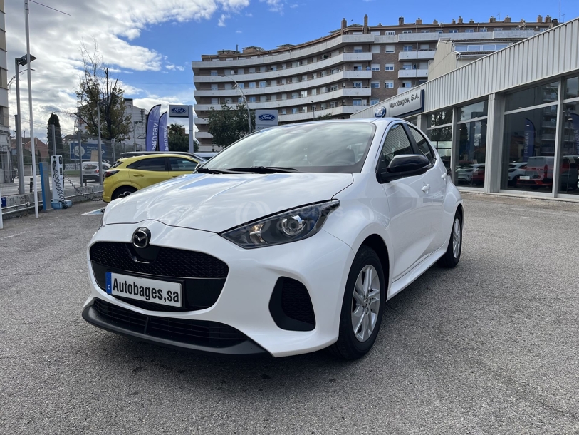 Foto del MAZDA Mazda2 Hybrid 1.5 Centre-Line  CVT 85kW