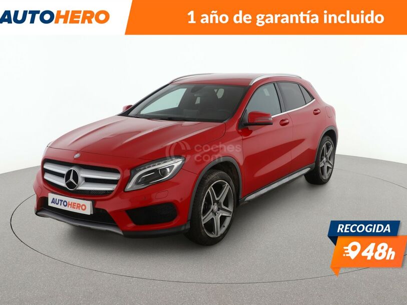 Foto del MERCEDES Clase GLA GLA 220CDI Urban 4Matic 7G-DCT