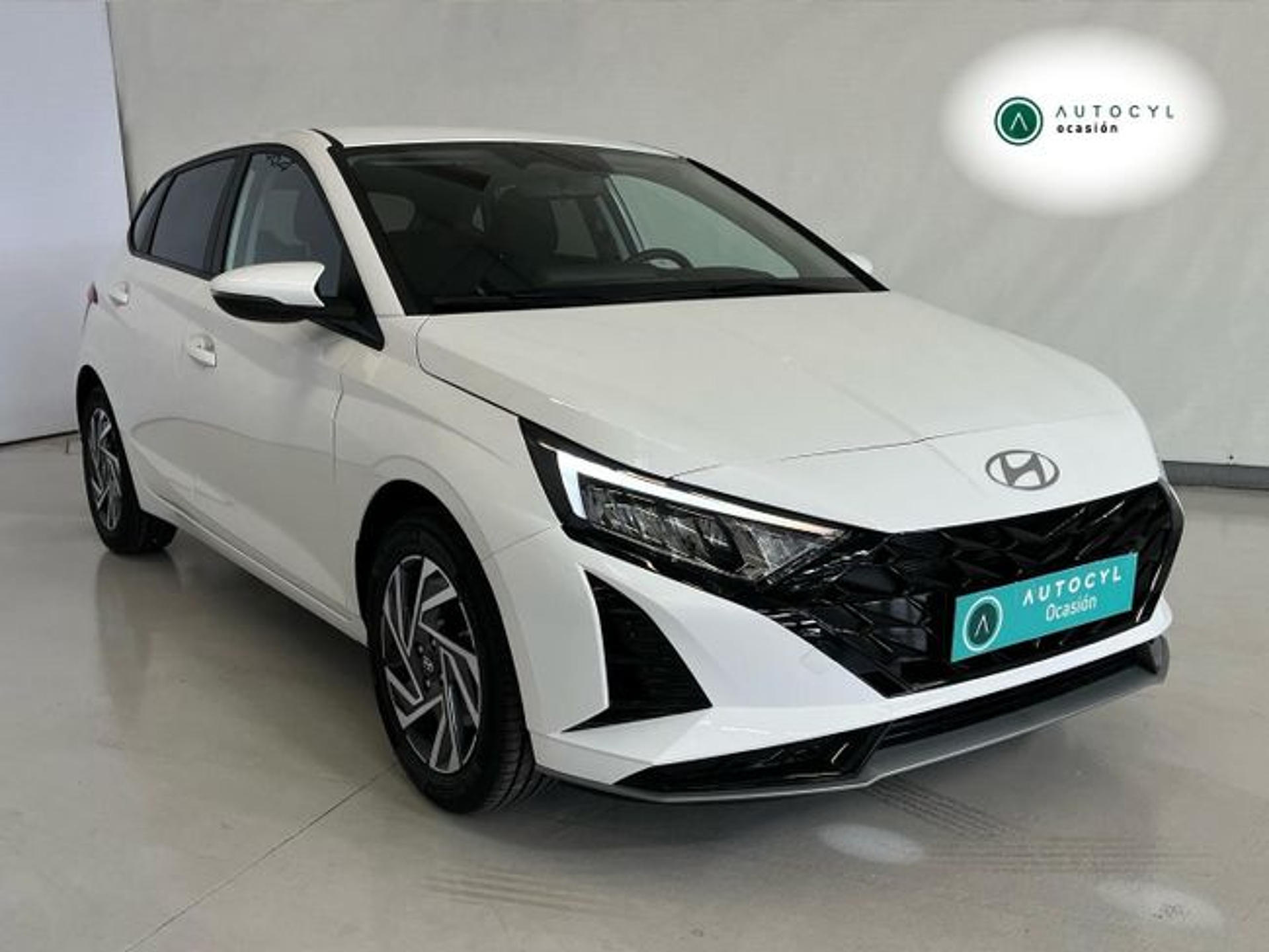 Imagen de HYUNDAI i20