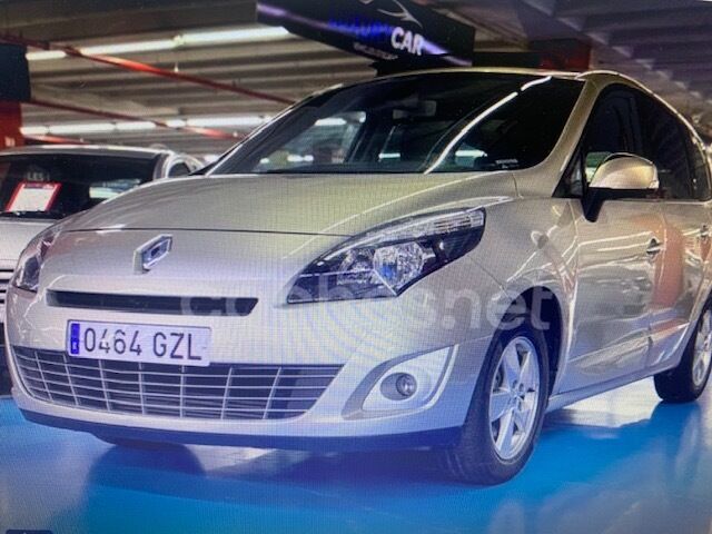 RENAULT Scenic (Dynamique TCe 96 kW (130 CV)) en Barcelona
