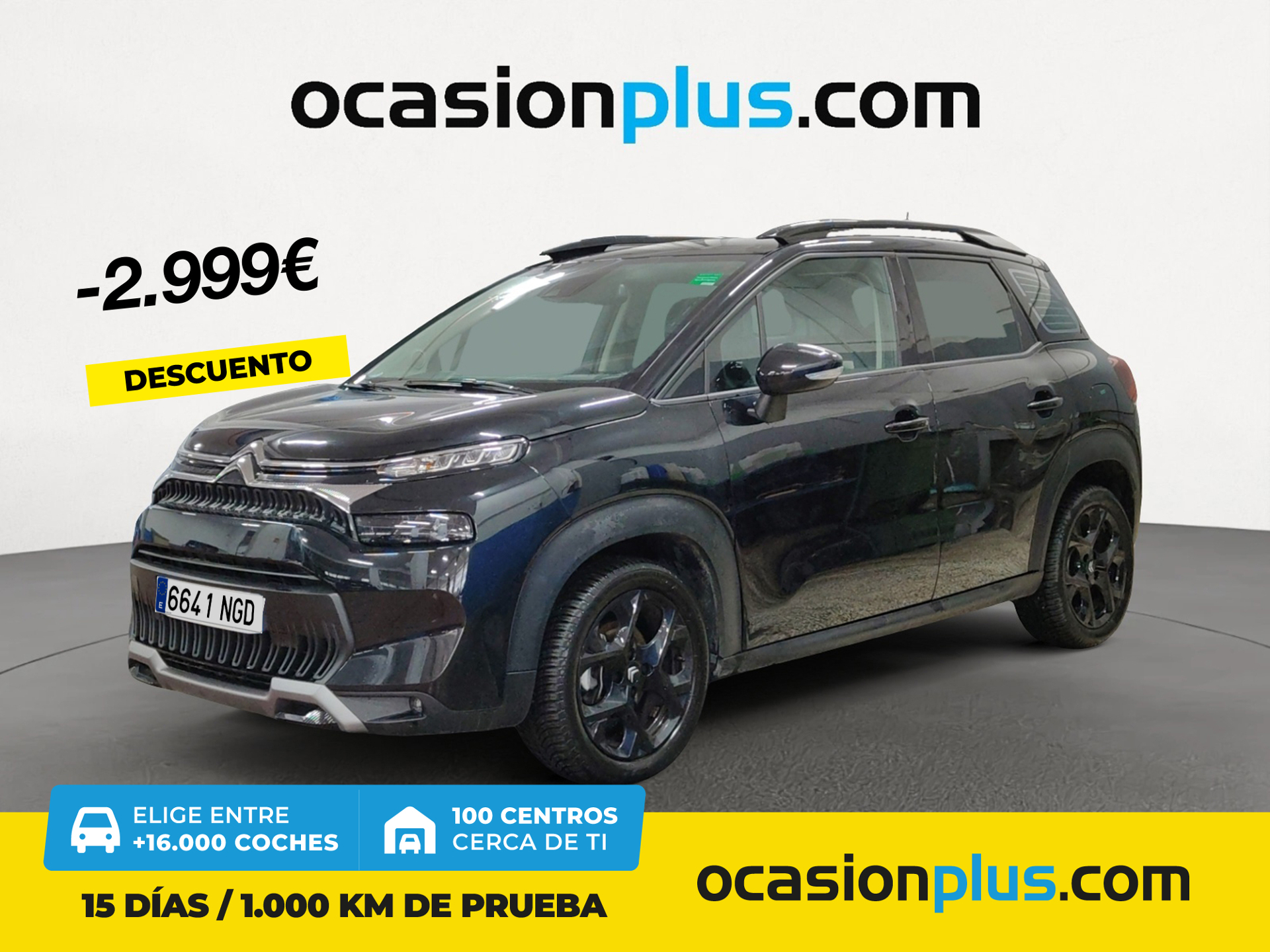 Imagen de CITROEN C3 Aircross