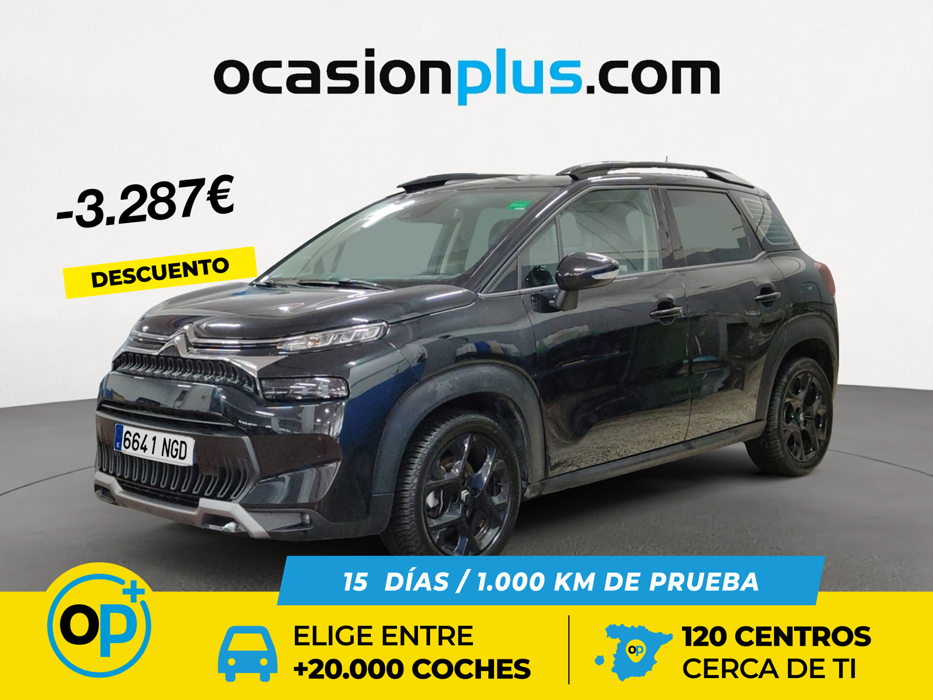 Imagen de CITROEN C3 Aircross
