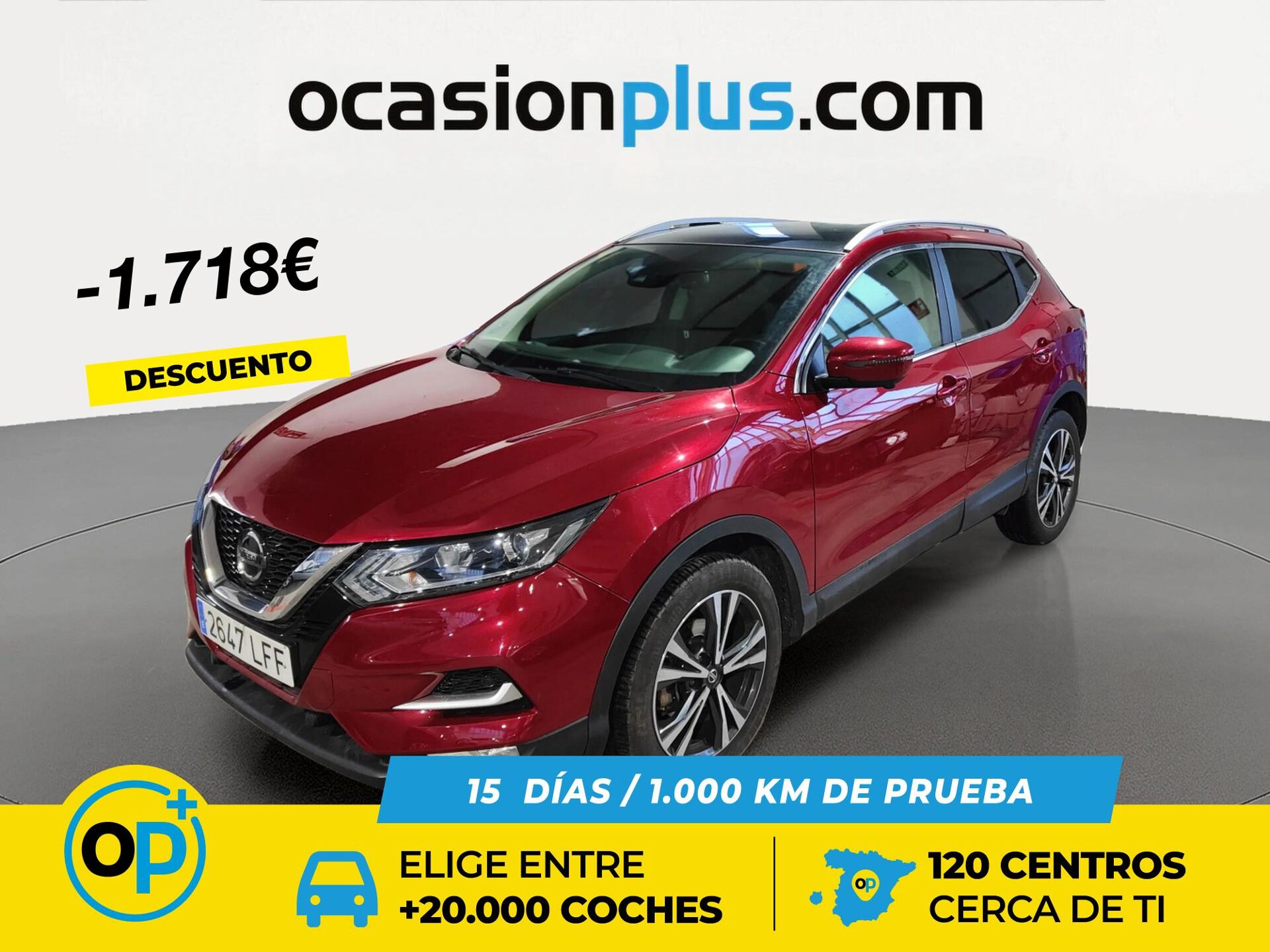 Imagen 1 de NISSAN Qashqai