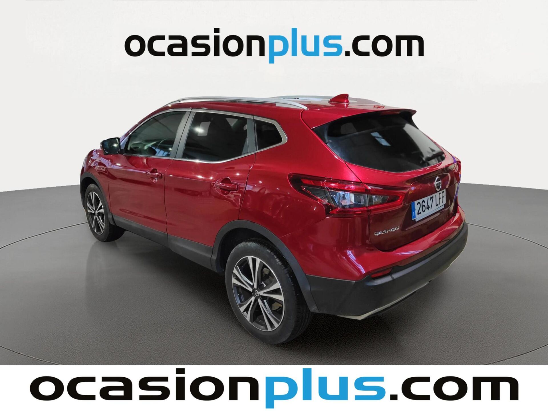 Imagen 3 de NISSAN Qashqai