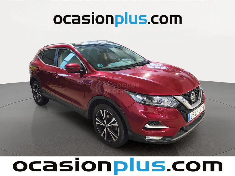 Foto del NISSAN Qashqai 1.3 DIG-T N-Connecta 4x2 117kW