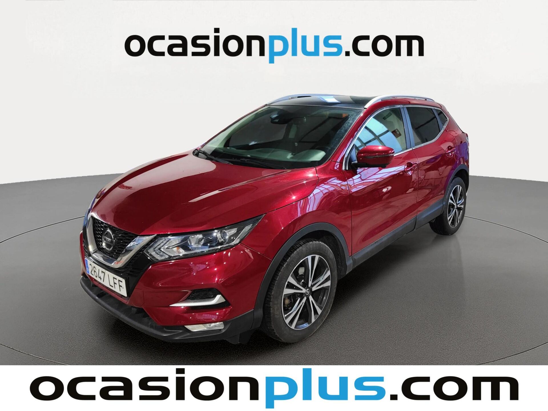 Imagen 1 de NISSAN Qashqai