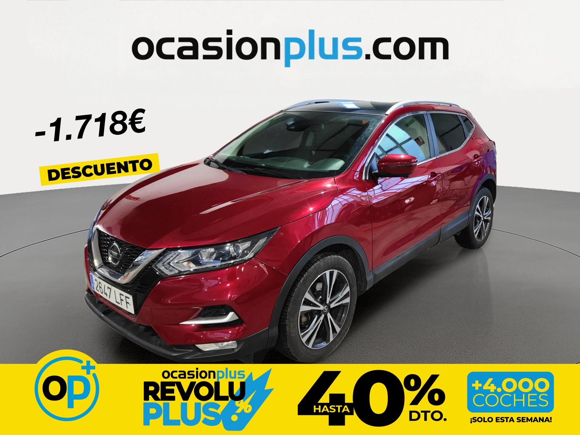 Imagen de NISSAN Qashqai