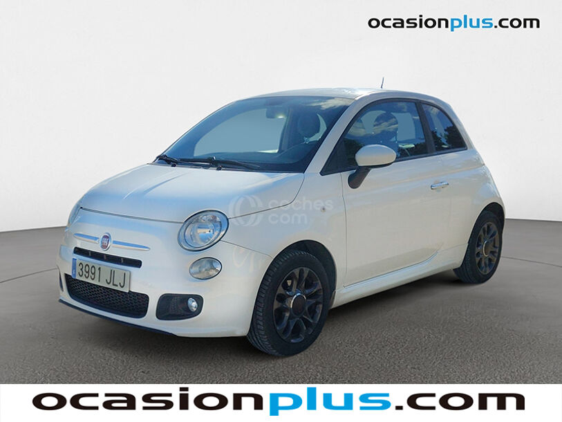 Foto del FIAT 500 1.2 Lounge