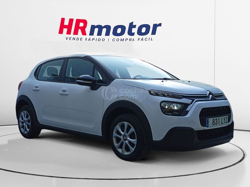 Foto del CITROEN C3 1.5BlueHDi S&S Live Pack 100