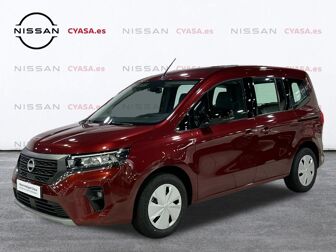 Imagen de NISSAN Townstar Combi 1.3G N-Connecta L1 5pl