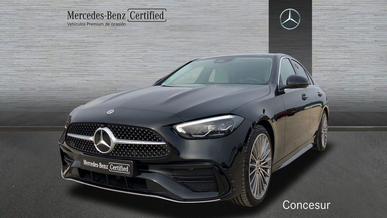 MERCEDES Clase C (C 200) en Sevilla