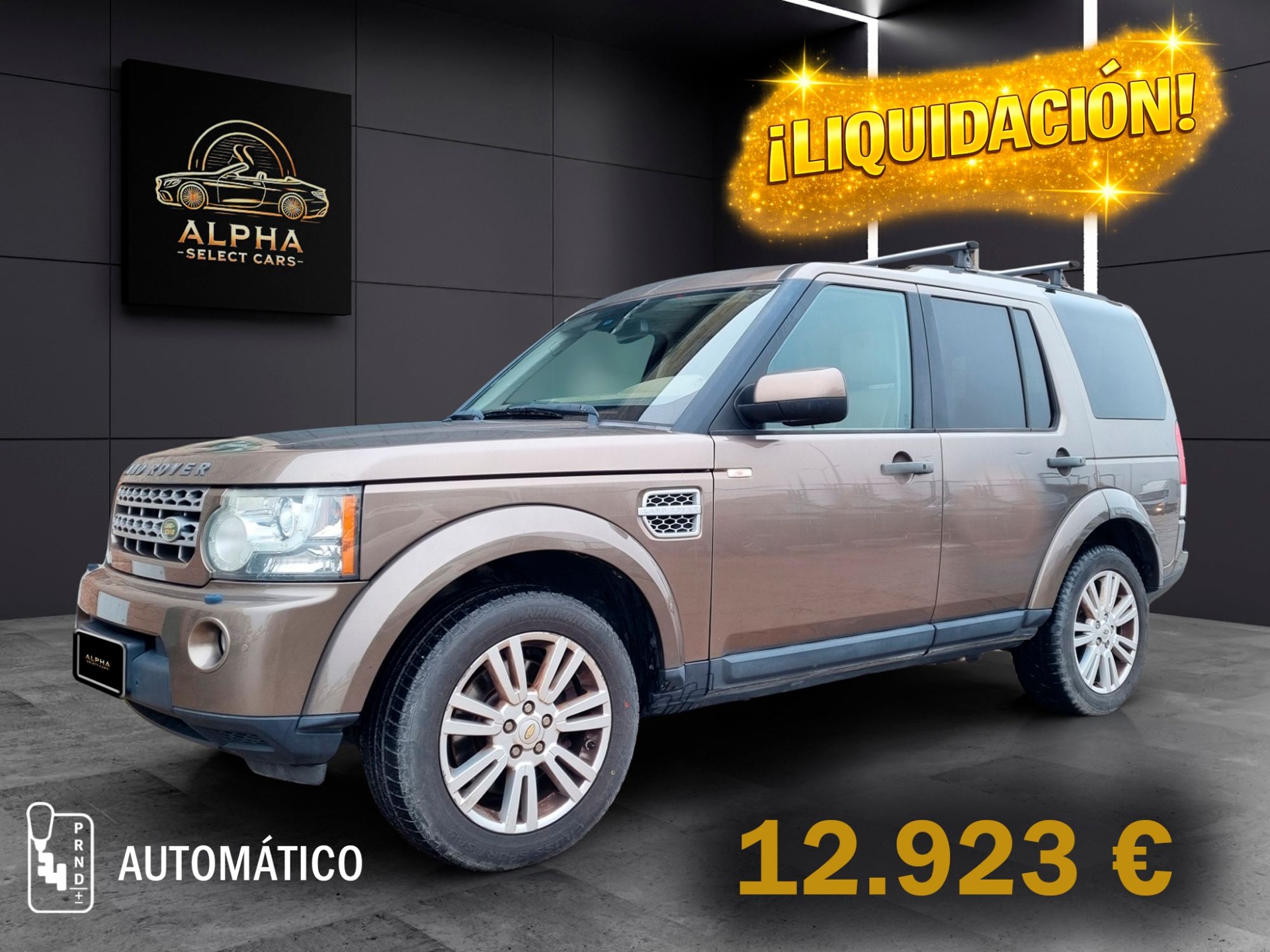 Imagen de LAND ROVER Discovery