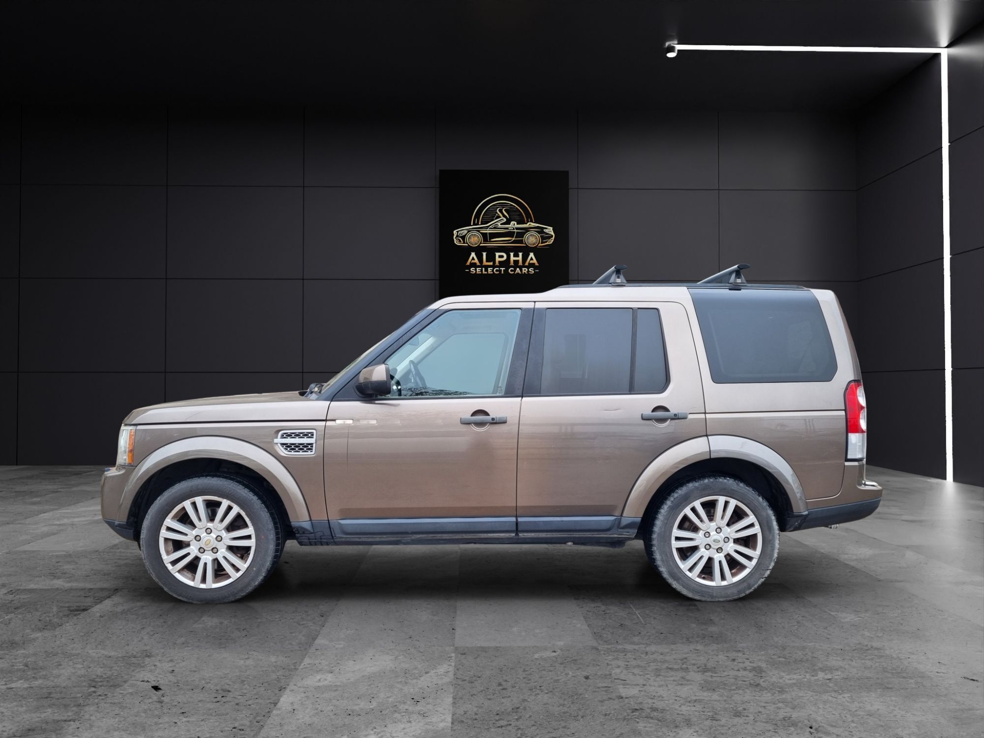Foto del LAND ROVER Discovery 3.0TDV6 HSE Aut.