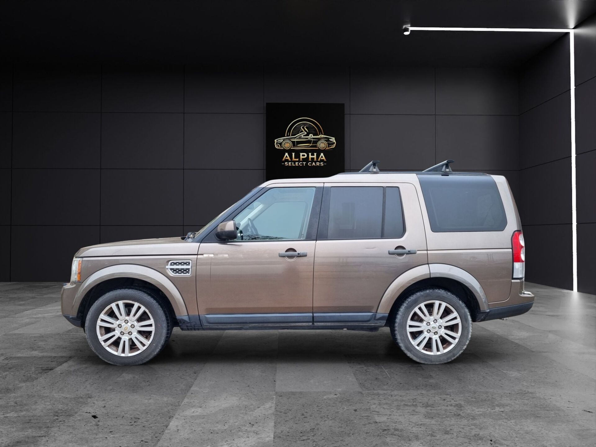 Imagen 3 de LAND ROVER Discovery